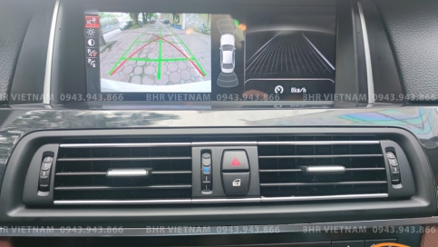 Màn hình DVD Android xe BMW X3 E83 2003-2010 | Màn nguyên khối Flycar